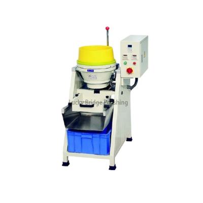 China Factory 20L High Precision Spinner Disc Finishing Machine Metal Polishing Deburring Polishing Machine for sale