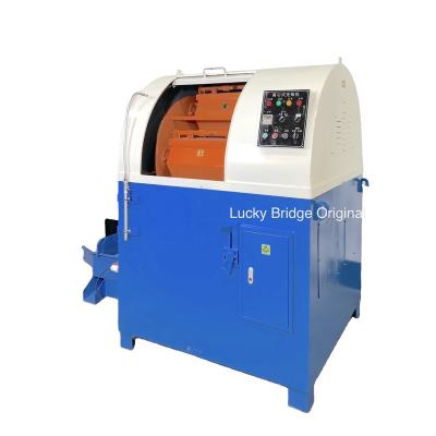 China Deburring EB160Ltrs 5.7Cuft No More Rust And Oil Ti Qualified Spinner Aluminum Technology Barrel Deburring Finishing Polish Machine for sale