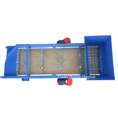 China Media - New Design Screen Separator Parts Separate Multifunctional Customized Vibratory Separator Vibratory Separating Machine Parts for sale