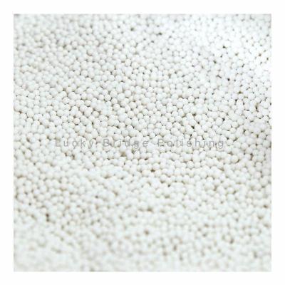 China Supply Excellent Performance Ceramic Ball Media Porcelain Zirconia Beads Crushing Polishing Abrasives for sale