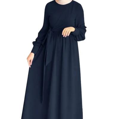 China Plus Size CCY 2023 New Traditional Muslim Prayer Women Clothing Islamic Dubai Indian Turkey Femme  Dress Abaya Robe Kaftan for Women for sale