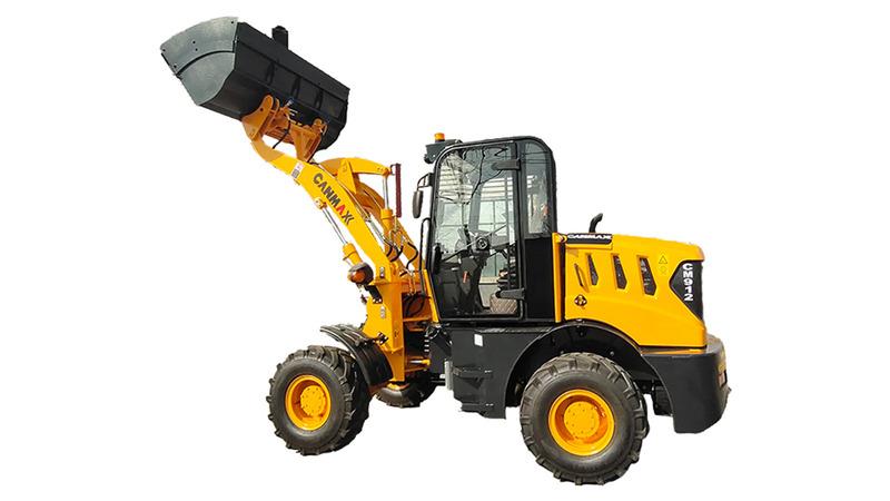 Verified China supplier - Shanghai Canmax Construction Machinery Co., Ltd.