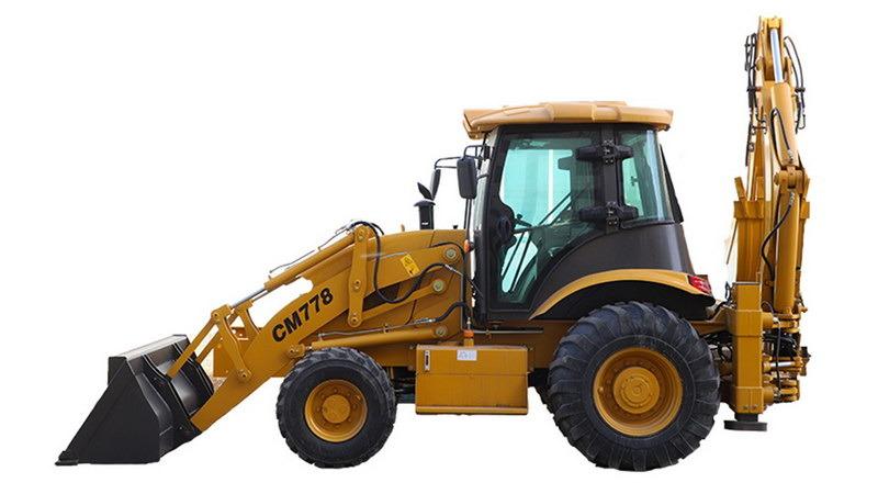 Verified China supplier - Shanghai Canmax Construction Machinery Co., Ltd.