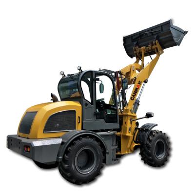 China Construction worksÂ   Famous Brands Pay Loader 2.5ton Wheel Loader CM825 With Spare Parts Price List Hot Sale for sale