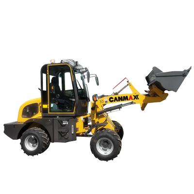 China Construction worksÂ   Cheap 1 Ton China 0.8 Mini Wheel Loader Spare Parts Used Entry Loader Prices For Sale for sale