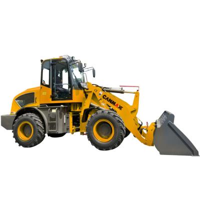 China Construction worksÂ   Factory Price 2.5 Ton 1 Cubic Meter Block Processing Program Wheel Loader CM925 Pakistan For Sale for sale