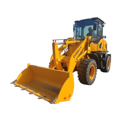 China Construction worksÂ   Cheapest Price Compact 1.5 Ton Wheel Loader CM915 R530 Price for sale