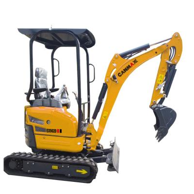 China Construction worksÂ   China brand CM9020 2t crawler 2 ton mini excavator with free shipping cheap price for sale for sale