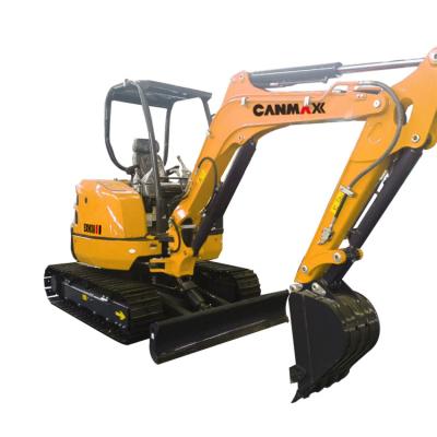 China Construction worksÂ   Brand New China CM9030 3ton 3 Ton Mini Digger Excavator With Free Shipping Price In India Sales for sale