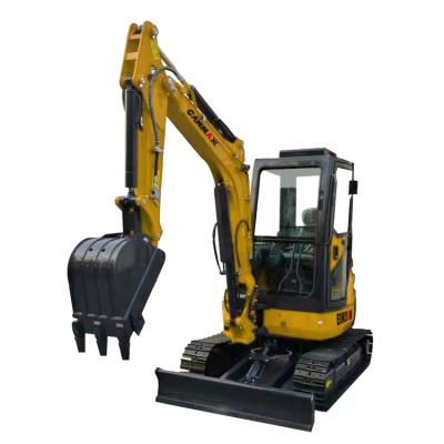 China Construction worksÂ   High performance CM9035 3.5 ton small mini crawler excavator made in china best price for sale for sale