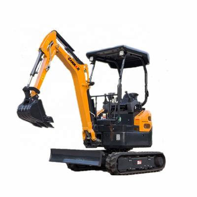 China Construction worksÂ   EX9018 chinese cheap 1.0 1 ton 1.5 1.8 2 .0 ton mini excavator rhino xn08 machine small diggers price used for sale for sale