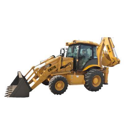 China Construction worksÂ   China brand new CM778A 4 in 1 bucket backhoe loader with attachments in Dubai for sale for sale