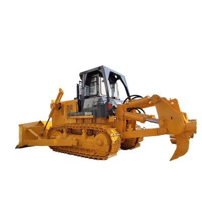 China Construction worksÂ   Shanghai CANMAX 320hp SD320 hydraulic crawler bulldozer cheap price for sale for sale