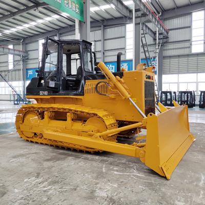 China Construction worksÂ   160hp SD160S Popular Mini Swamp Heavy Crawler Dozer Bulldozer Hot Sale for sale