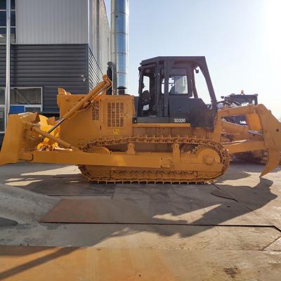 China Construction worksÂ   CANMAX Factory 320hp SD320 Hydraulic Big Crawler Dozer Bulldozer For Sale for sale