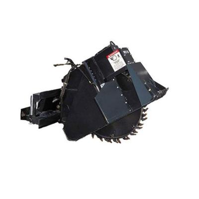 China Other Wheel Saw Concrete Road Cutter Cutter Attachment For Skid Steer Loader Parts for sale