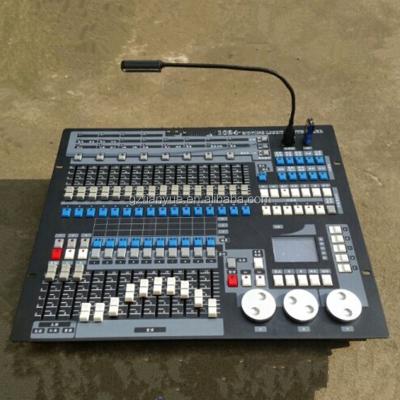 China Control lights 2019 DMX512 moving console stage lighting mini 1024 controller mini head console dmx for sale