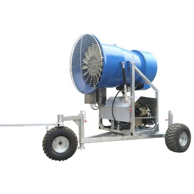 China Skiing& 2019 Runway Sale OEM Whole Winter Snow Making Machine Snow Gun Snow Maker For Ski&rink for sale