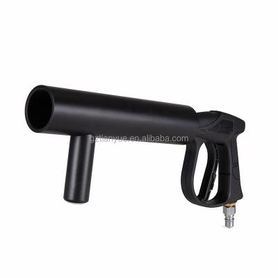 China Club Sale Plug CO2 DJ Whole Gun with Battery Cable CO2 Jet Machine CO2 Gun Gun for Disco Club KTV Bar Party for sale