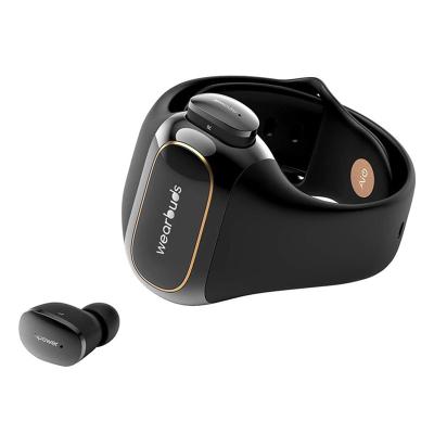 China 3G New Design W20 2 in 1 Earphone Smartwatch TWS Earbuds Good Quality Wireless Smart Watch Earbuds Headset for sale