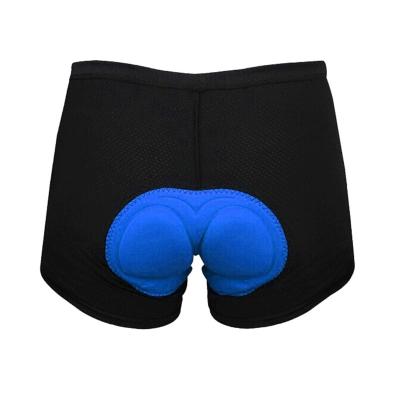 China Breathable Mountain Sponge Gel 3D Padded Bike Pants for sale