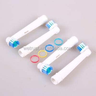 China Cheap Household SB-17A Electric Oral Toothbrush Heads With Different Models SB17A Brush Head for sale