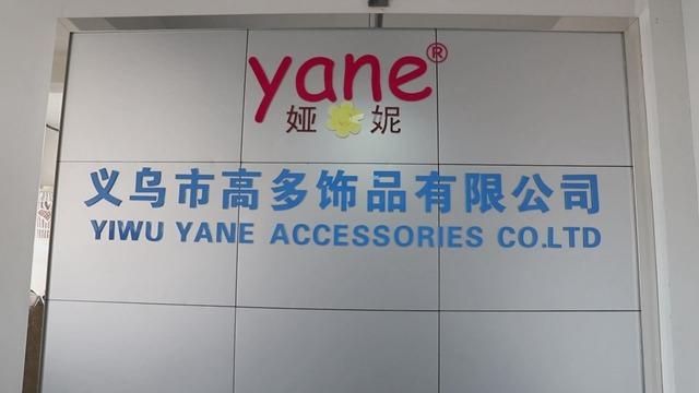 Verified China supplier - Yiwu Yane Accessories Co., Ltd.