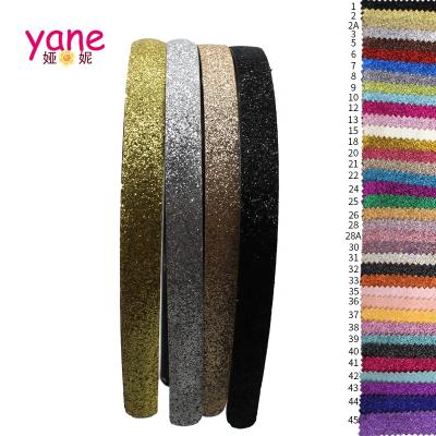 China Hardware friendly wholesales hair accessories about simple style plastic colorful women's custom headband headband for sale