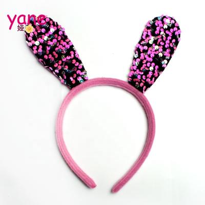 China Bling Headband Children Girl Hair Band Spring Kids Headband Hair Bands for sale