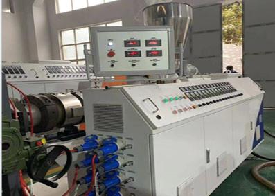 China High-Performance SJ90 Series Single Screw Extruder for Plastic Extrusion for sale