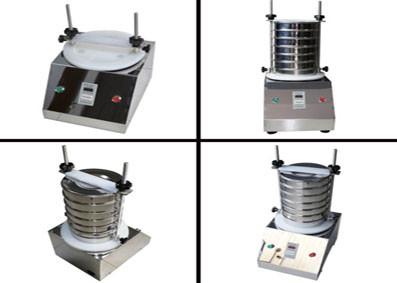 China 200mm or 8 inch Diameter Standard Laboratory Vibrating Screen for sale