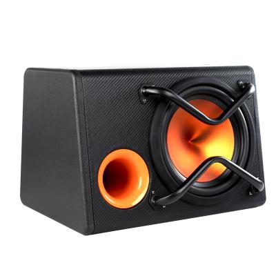 China For All New Car Styling 10 Inch Car Subwoofer Car Audio Subwoofers With Box Subwoofer Speaker Car for sale