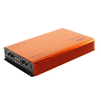 China Top Selling Car Amplifier High Power Car Amplifier 4500w 36*22*5.4CM for sale