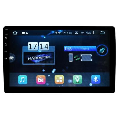 China 9 Inch Car Stereo Multimedia Player With Gps, Car Multimedia Player, Car DVD Player for sale