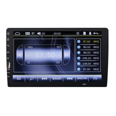 China Other 1 Din Universal Car Multimedia Player Touch Screen 9 Inch Stereo Car DVD Player Radio for sale