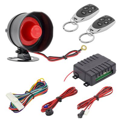 China Anti-hijacking Current Immobilizer For Car Alarm Viper Car Security System for sale