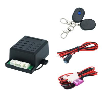 China Car Car Immobilizer Boxcar Immobilizer Anti Hijacking Security System for sale