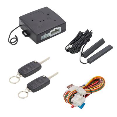 China Keyless Entry Flip Key Keyless Entry System Keyless Study Code Car Security Systerms PKE Remote Control Car System for sale