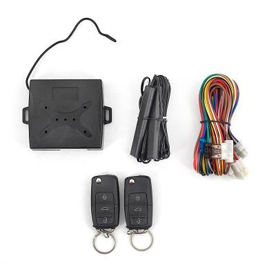 China Keyless Entry Flip Key Keyless Entry System Keyless Study Code Car Security Systerms PKE Remote Control Car System for sale