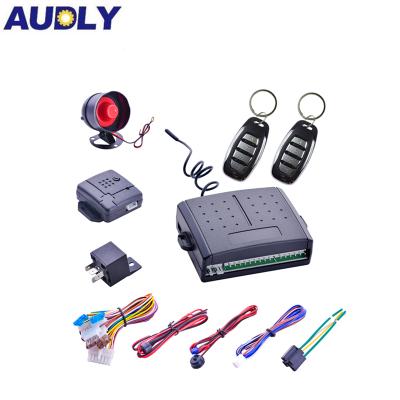 China universal car alarm caralarms anti-hijacking alarm viper inmovilizador auto car alarm system for sale