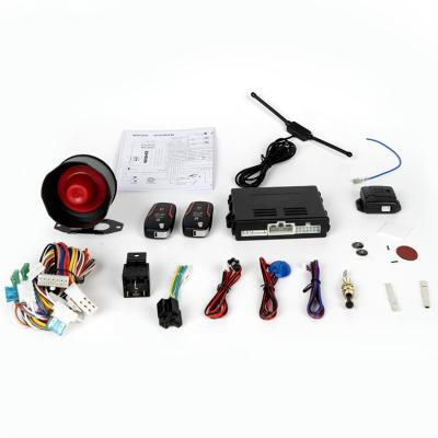 China anti-hijacking alarm remote anti-hijacking and smart motor open and clost system 12V remote control for sale