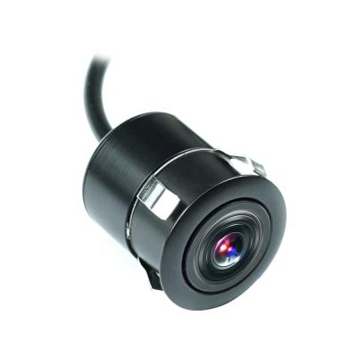 China Wholesale Car DVR Camera 640 x 480 Black View Car Reverse Camera for sale