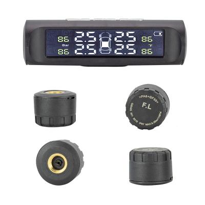 China Programmable universal car TPMS tire pressure sensor tire pressure monitors tpms TP1001 for sale