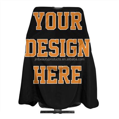 China MOQ Large Size 5 Pieces Custom Your Own Logo Aprons Hairdresser Barber Hair salon caps for sale