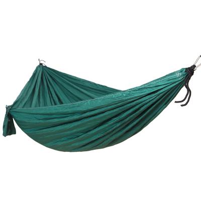 China 2021 Durable Hammock Stuff Parachute Adjustable Hammock Tarp Modern Nylon Outdoor Camping Hammocks for sale