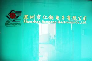 Verified China supplier - Shenzhen Rengang Electronics Co., Ltd.