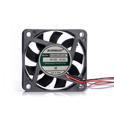 China Factory Wholesale Customized DC Fan RGD6015 DC Fan for sale