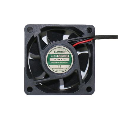 China Factory Energy Saving High Quality Electric DC Fan RGD6025 DC Fan for sale