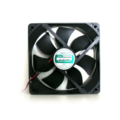 China Building Material Stores 92x92x25mm 9225 Powerful 12v 24v 48v DC Fan Axial Flow Brushless Fan for sale