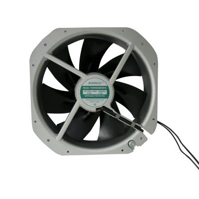 China Factory High Quality Free Standing Long Span Time 280X280X80Mm Axial Fans For Factory for sale